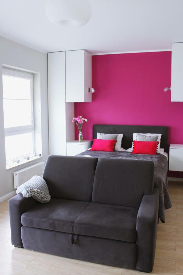 Studio Sloneczne Gdańsk Extérieur photo