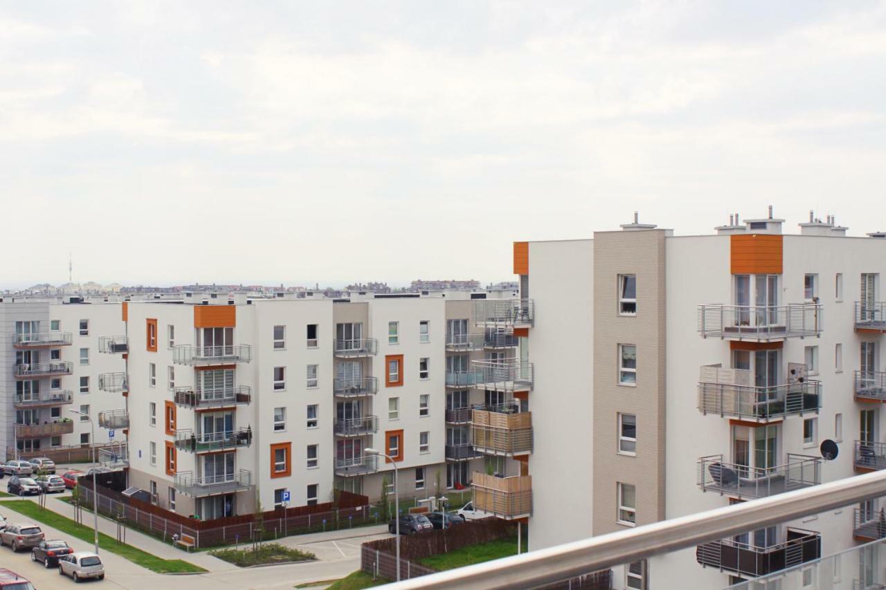 Studio Sloneczne Gdańsk Extérieur photo