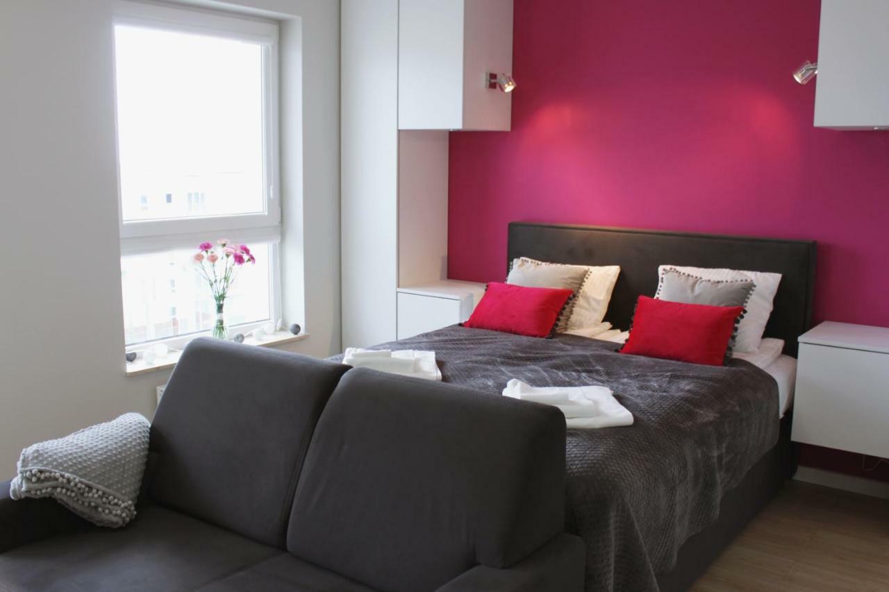 Studio Sloneczne Gdańsk Extérieur photo